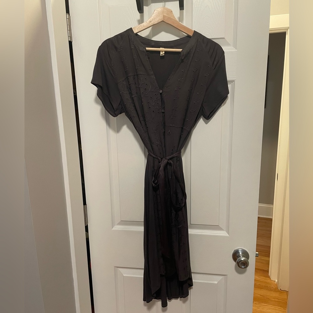Anthropologie TINY Stone Harbor Shirt Dress S NWOT - Picture 5 of 8